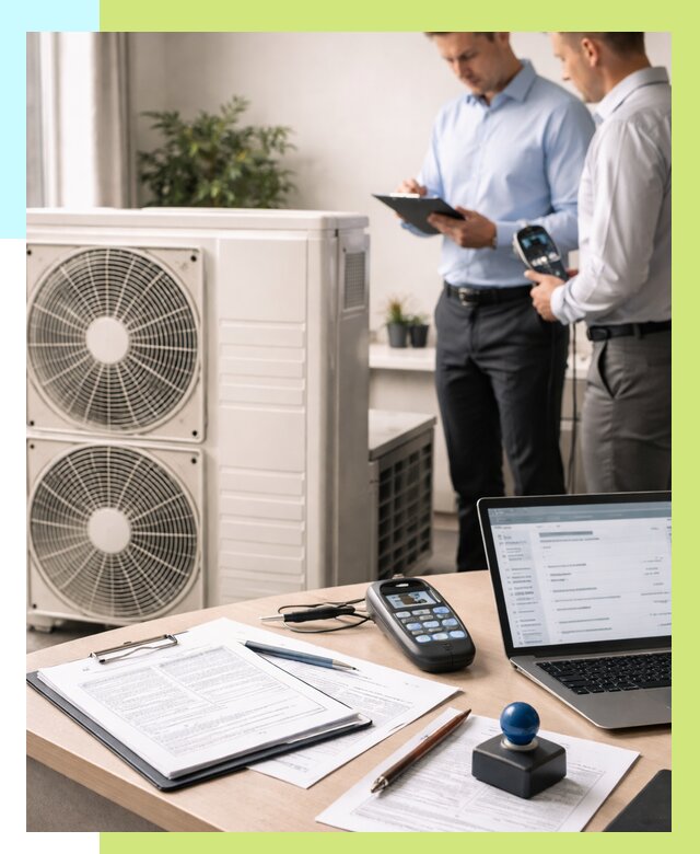 Сертификация кондиционеров в Сердобске от 6572 р. | Алешин-Срд