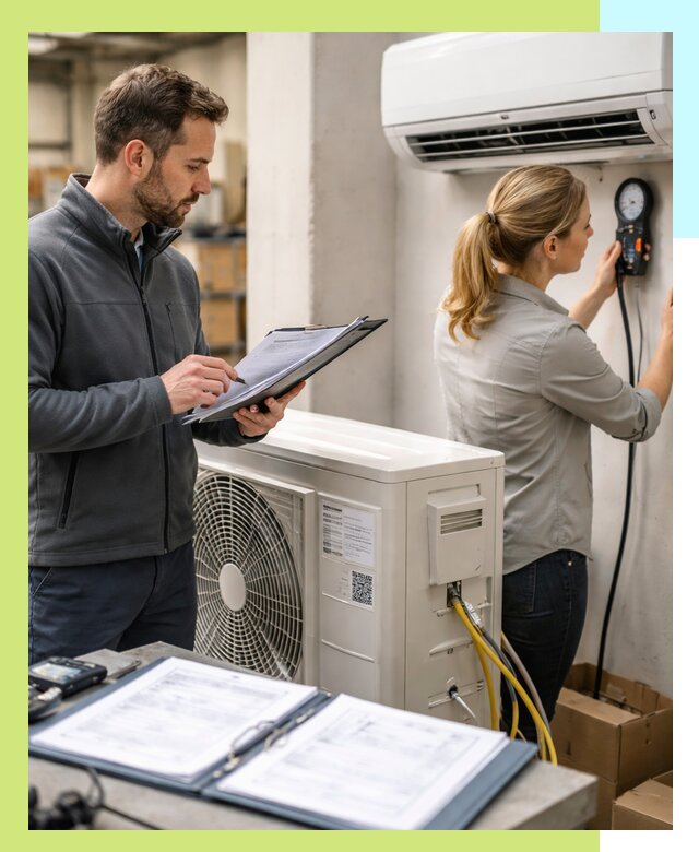 Сертификация кондиционеров в Сердобске документы и испытания