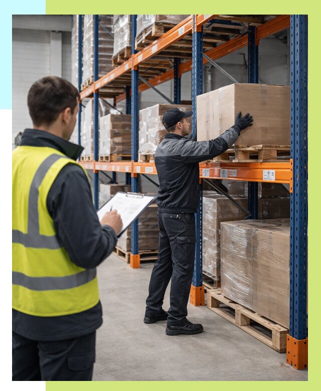 Сертификация стеллажей в Сердобске от 12133 р. под ключ | Алешин-Срд