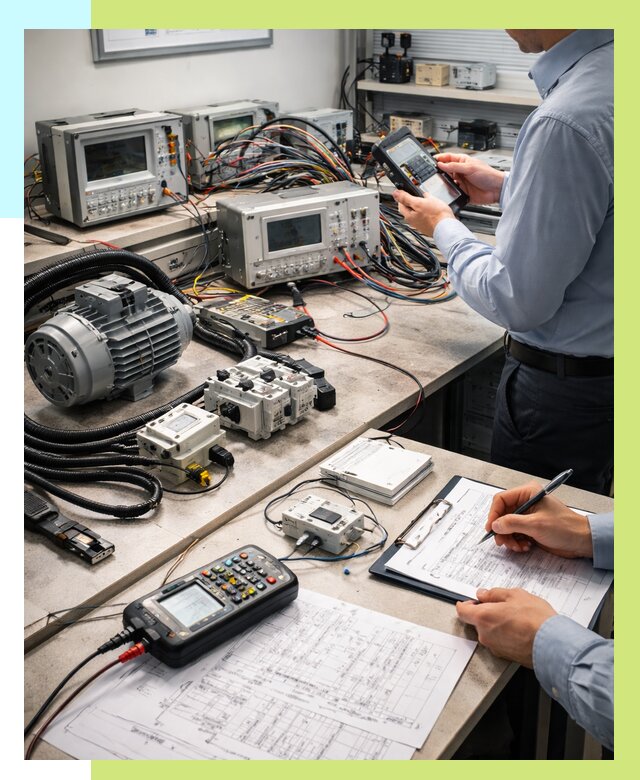 Сертификация электрооборудования в Сердобске от 25278 р. | Алешин-Срд