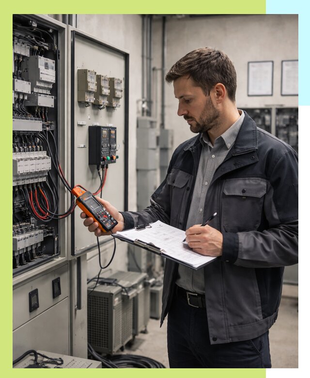 Сертификация электрооборудования и испытания в Сердобске