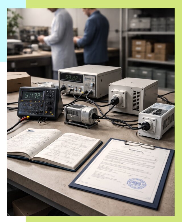 Сертификация электроприборов в Сердобске от 25278 р., Алешин-Срд