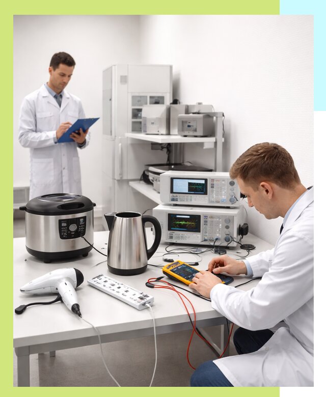 Сертификация электроприборов и электрооборудования в Сердобске