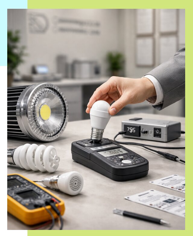 Сертификация ламп в Сердобске от 8594 р. | Алешин-Срд — оформить