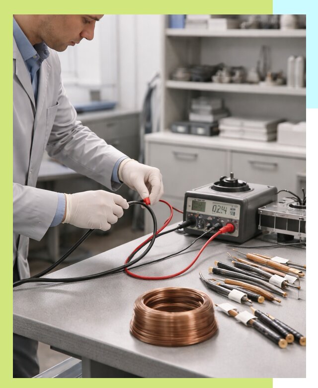 Сертификация провода в Сердобске для продажи и экспорта