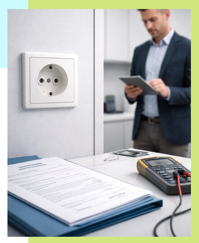 Сертификация розеток в Сердобске от 8594 р. | Алешин-Срд