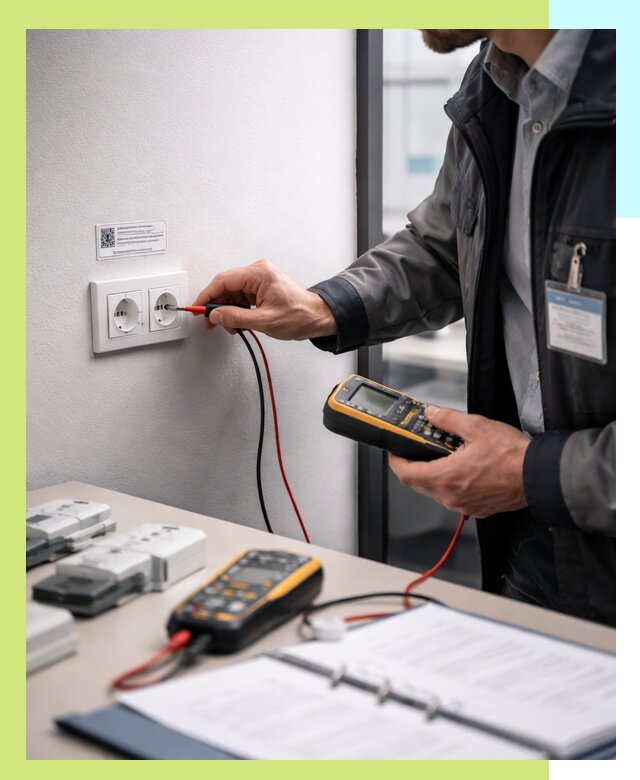 Сертификация розеток и электрических розеточных изделий в Сердобске