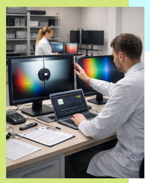 Сертификация мониторов и дисплеев в Сердобске с оформлением документов