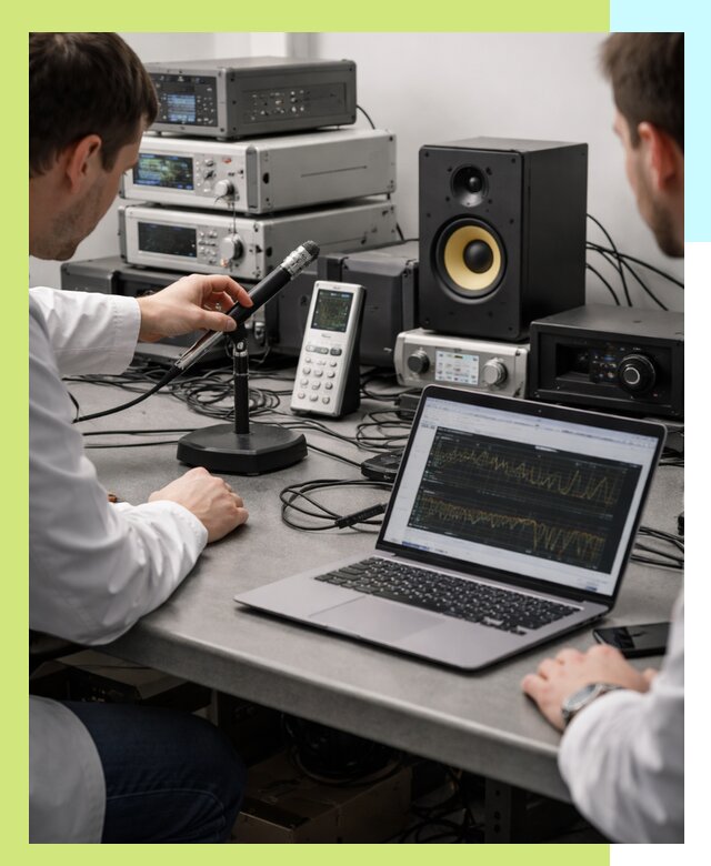 Сертификация аудиотехники и оборудования в Сердобске под ключ