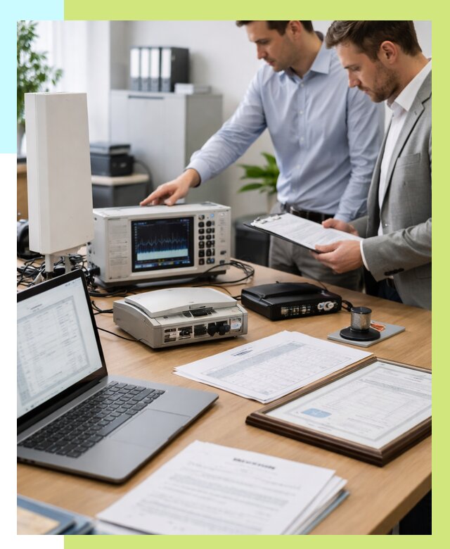 Сертификация средств связи в Сердобске от 25278 р. заказать у Алешин-Срд