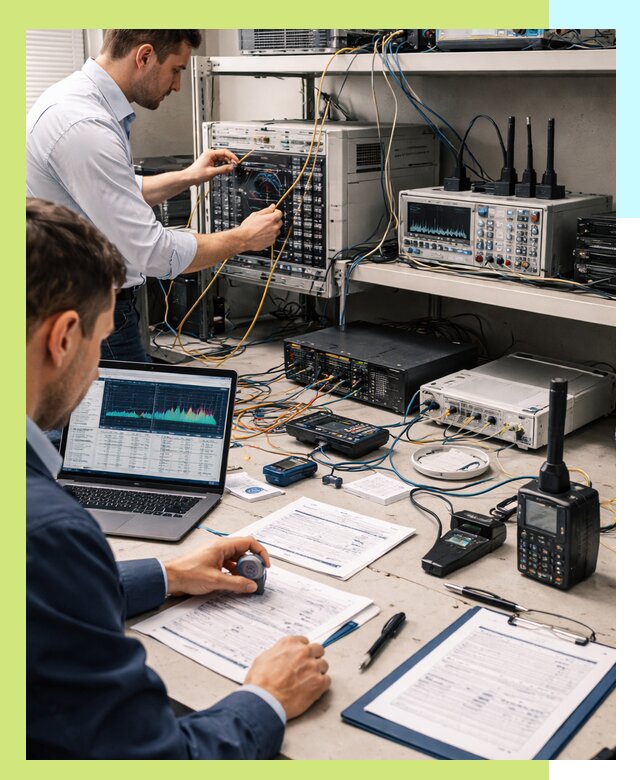 Сертификация средств связи в Сердобске по национальным требованиям