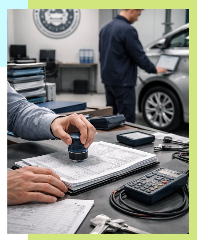 Сертификация колесных ТС в Сердобске от 25278 р. Алешин-Срд