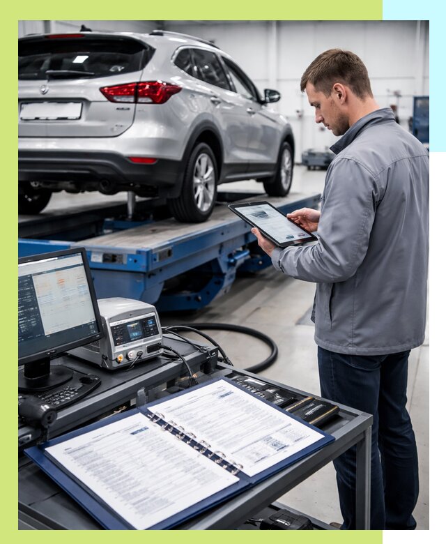 Сертификация колесных транспортных средств в Сердобске