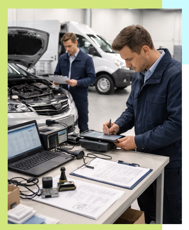 Сертификация транспортных средств в Сердобске: оформление и выдача