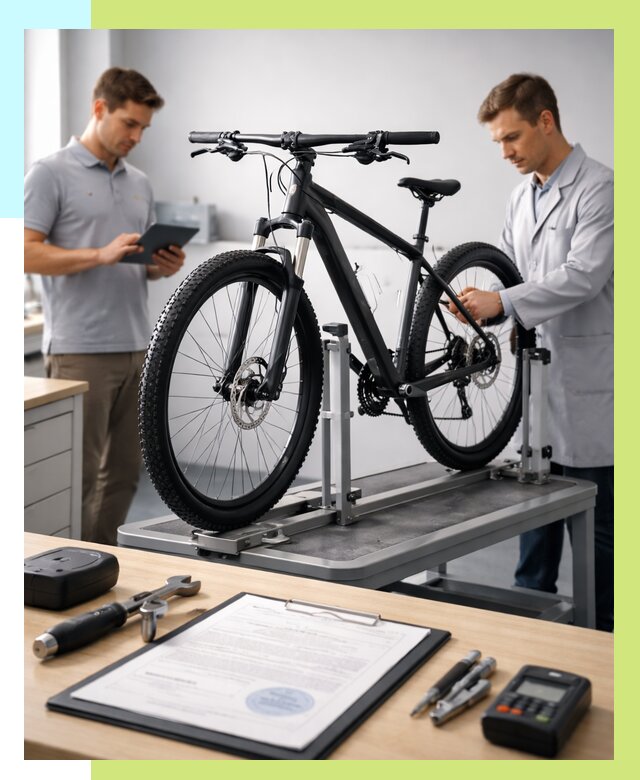 Сертификация велосипедов в Сердобске от 12133 р. срочно | Алешин-Срд