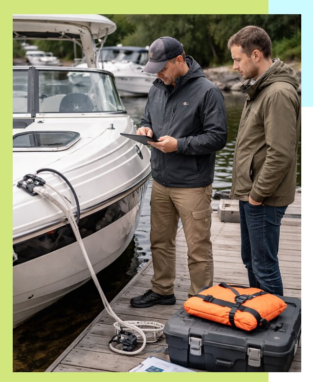 Сертификация маломерных судов и оформление документов в Сердобске