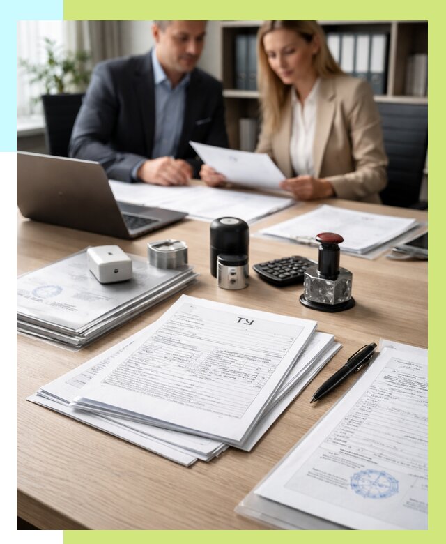 Регистрация ТУ на продукцию в Сердобске от 15167 р. - Алешин-Срд