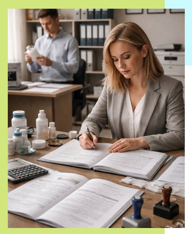 Разработка и оформление ТУ на продукцию полного цикла в Сердобске