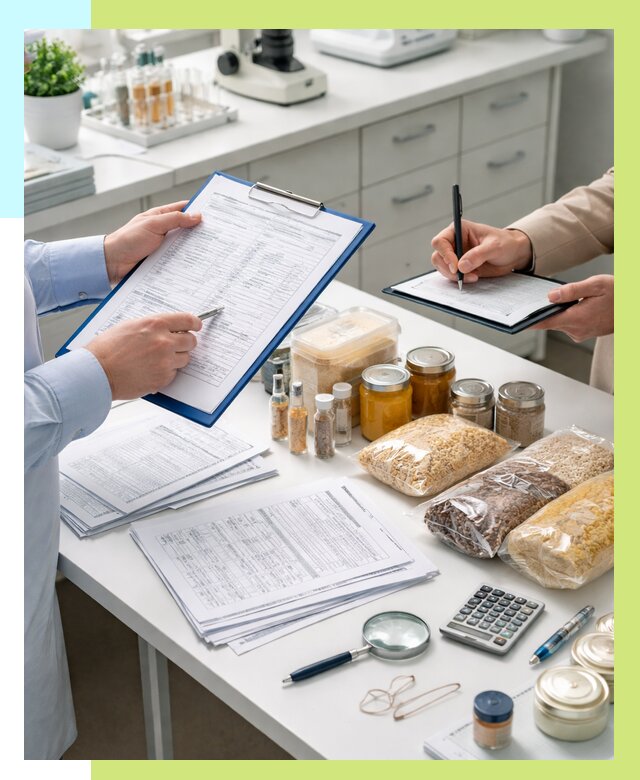 Разработка ТУ на пищевую продукцию в Сердобске от 12133 р | Алешин-Срд