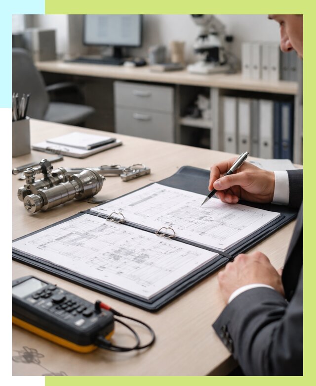 ТУ на оборудование в Сердобске от 8089 р. — заказать в Алешин-Срд