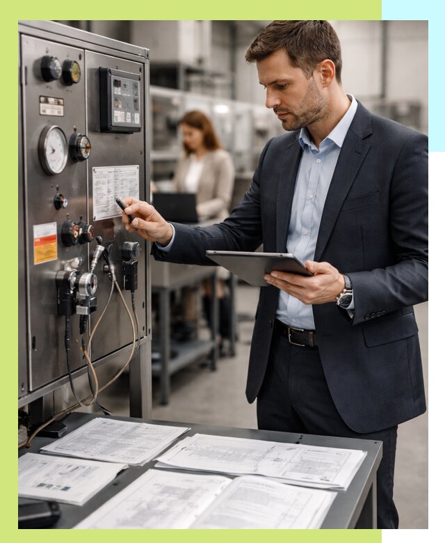 Разработка, оформление и сопровождение ТУ на оборудование в Сердобске