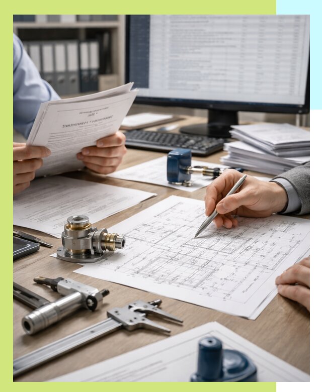 Разработка, экспертиза и оформление ТУ на изделие в Сердобске