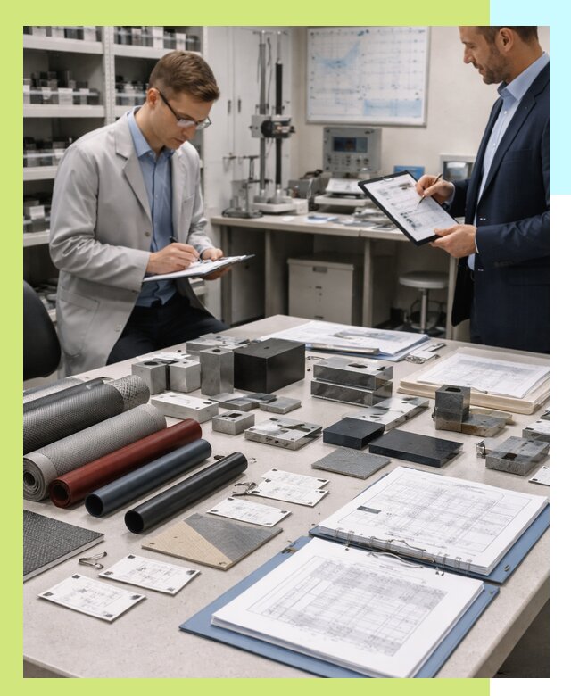 Оформление технических условий (ТУ) на материалы в Сердобске