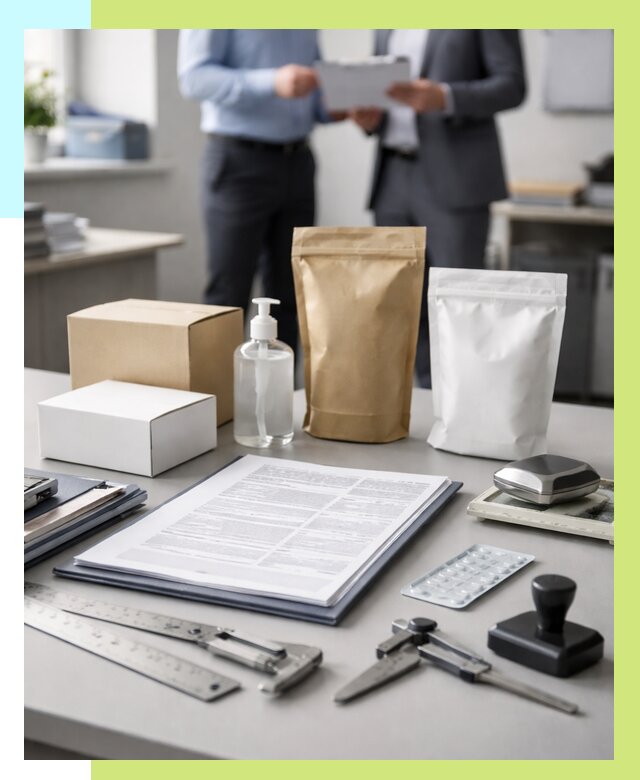 ТУ на упаковку в Сердобске от 10111 р., оформить и заказать |Алешин-Срд