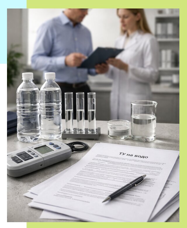 ТУ на воду оформить в Сердобске от 15167 р. | Алешин-Срд срочно