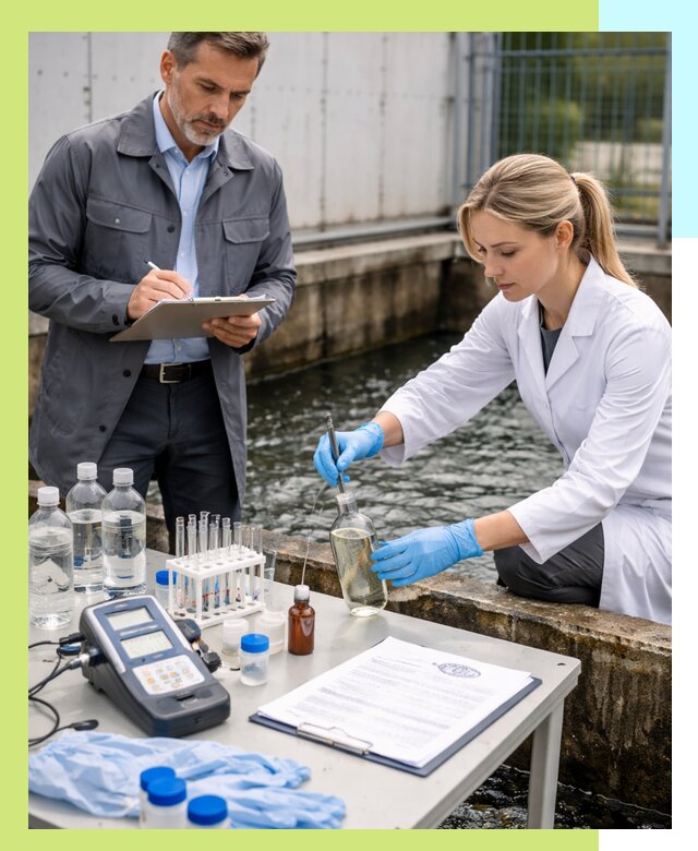 Разработка технических условий (ТУ) на водоснабжение в Сердобске