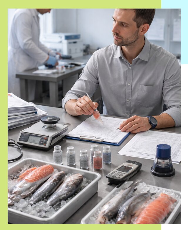 Разработка и согласование технических условий (ТУ) на рыбу в Сердобске