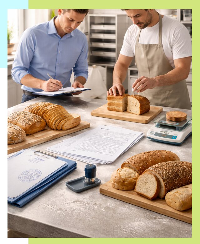 Разработка ТУ на хлеб в Сердобске от 9100 р. | Алешин-Срд