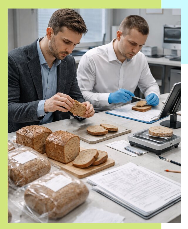 Разработка, согласование и оформление ТУ на хлеб в Сердобске