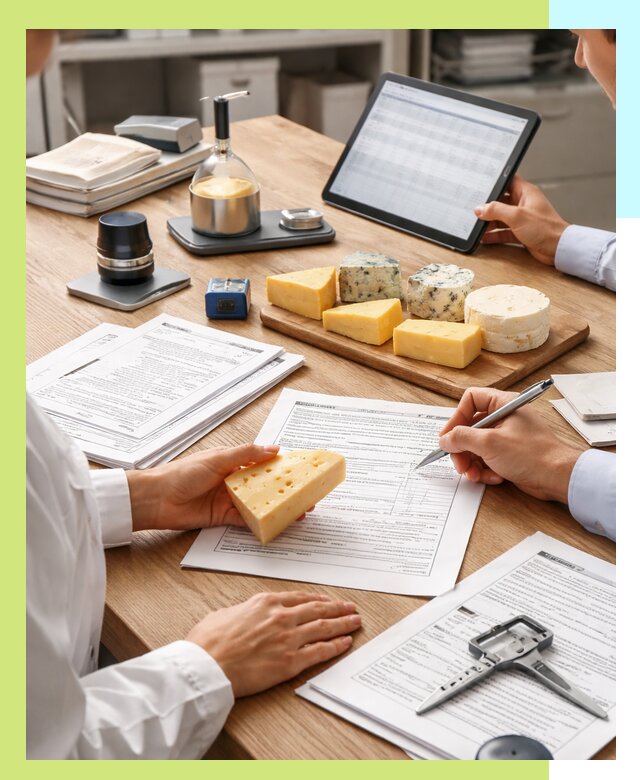 Разработка технических условий ТУ на сыры в Сердобске