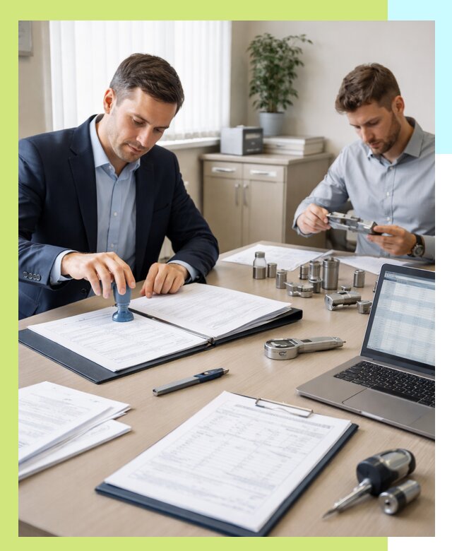 Срочная выдача паспорта качества на продукцию в Сердобске