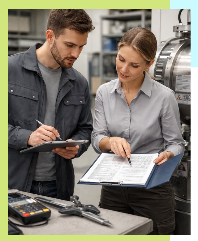 Выдача и оформление паспорта оборудования в Сердобске для предприятий