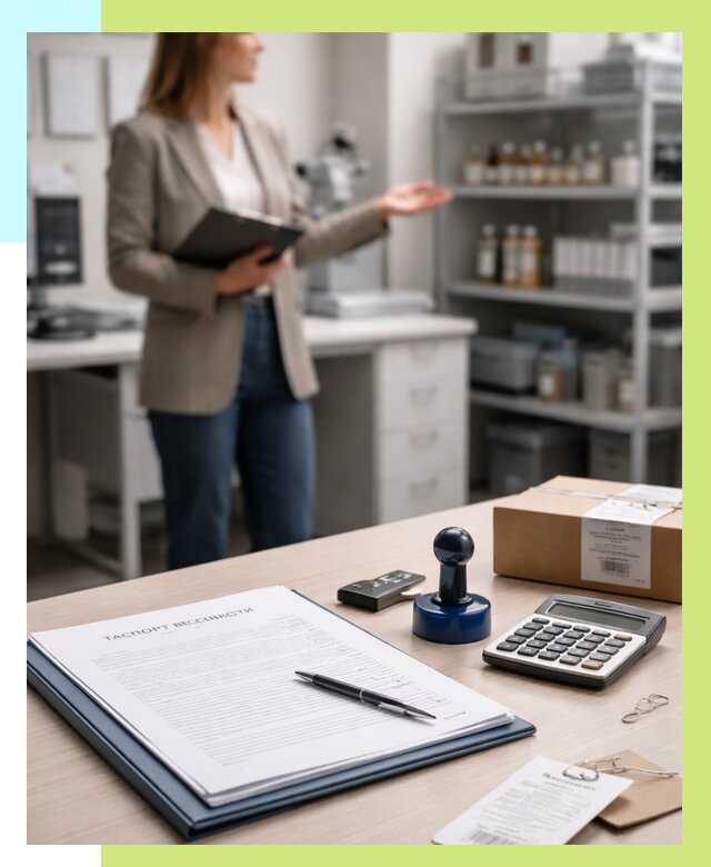 Паспорт безопасности продукции в Сердобске от 4550 р. — Алешин-Срд