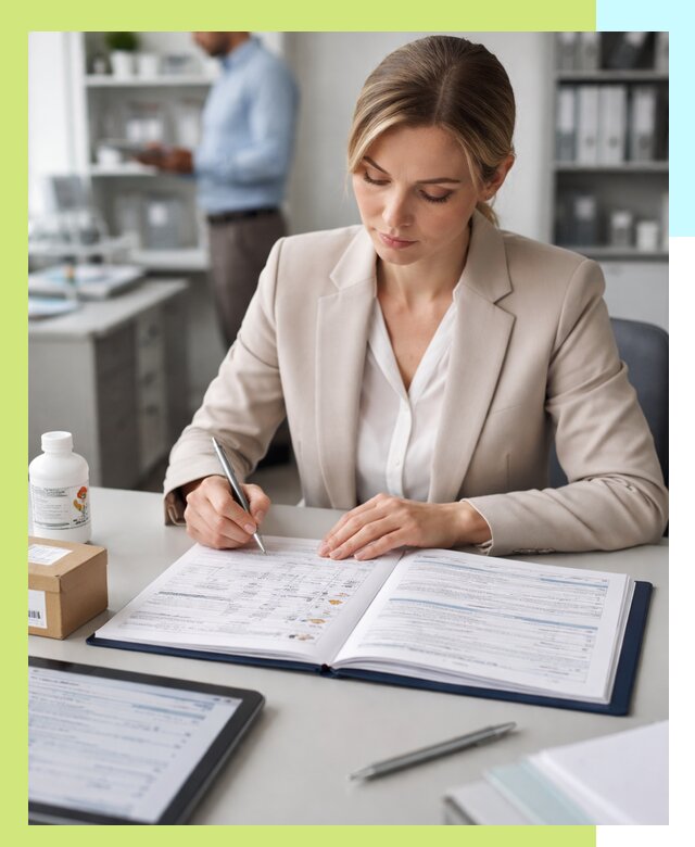 Оформление паспорта безопасности продукции и оборудования в Сердобске