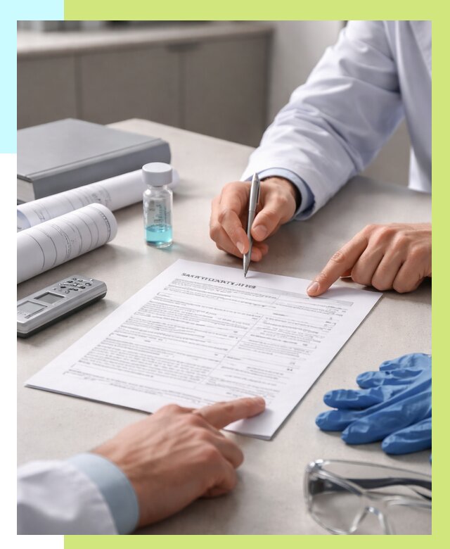 Паспорт безопасности на химпродукцию в Сердобске от 3539 р.|Алешин-Срд