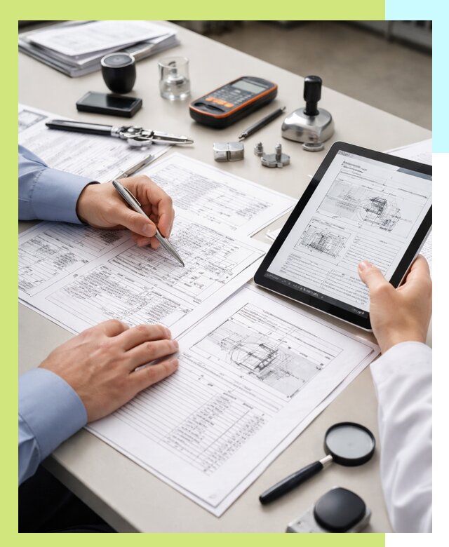 Разработка руководства по эксплуатации оборудования в Сердобске