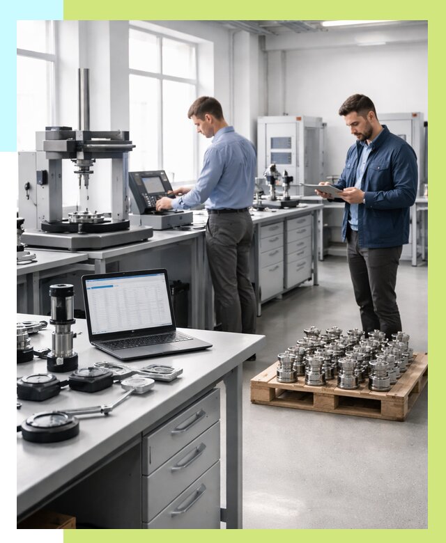 Технологический процесс в Сердобске от 7078 р. | Алешин-Срд