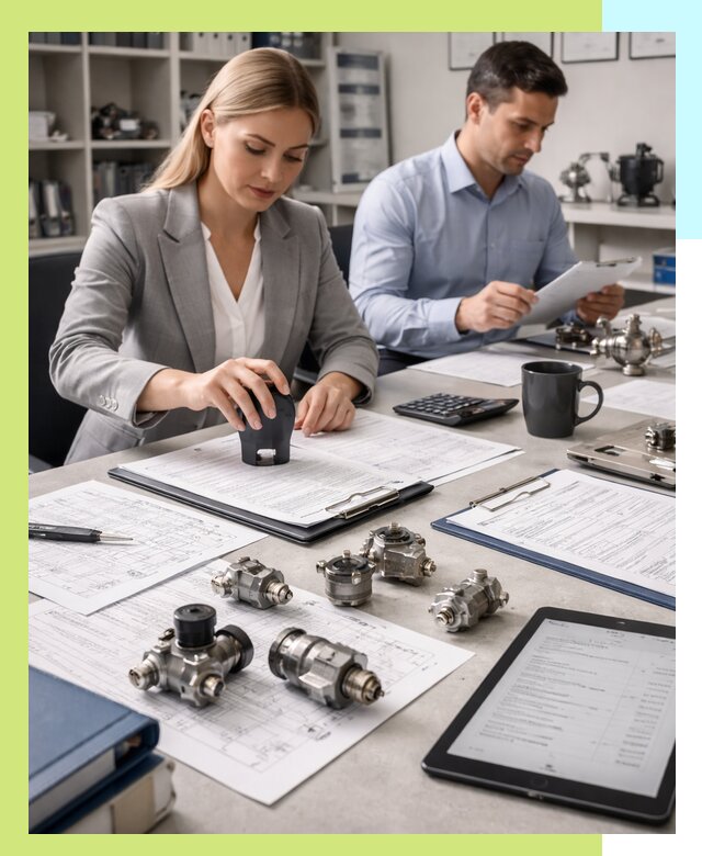 Разработка технологического регламента для производства в Сердобске