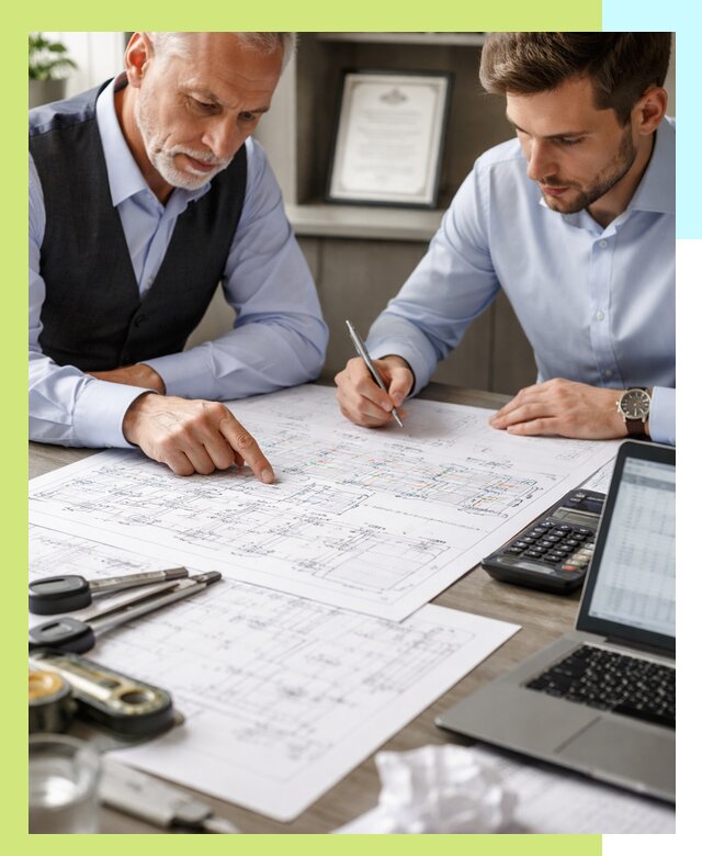 Разработка маршрутных карт технологических процессов в Сердобске