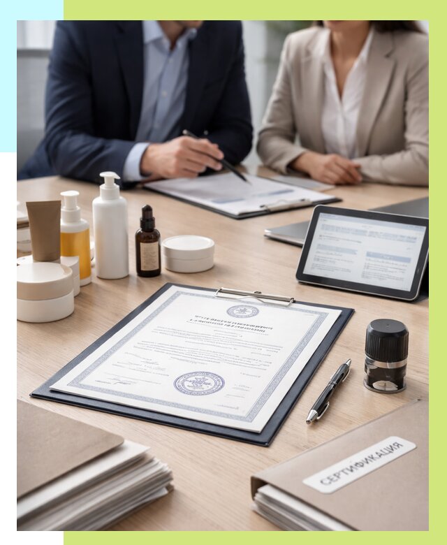 Сертификат на товар в Сердобске от 7583 р. быстро | Алешин-Срд