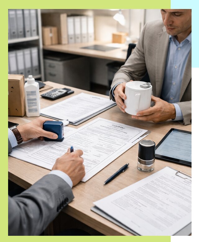 Добровольный сертификат соответствия в Сердобске оформление и выдача