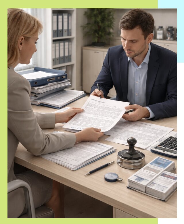 Оформление декларации соответствия ТР ТС в Сердобске быстро и надёжно