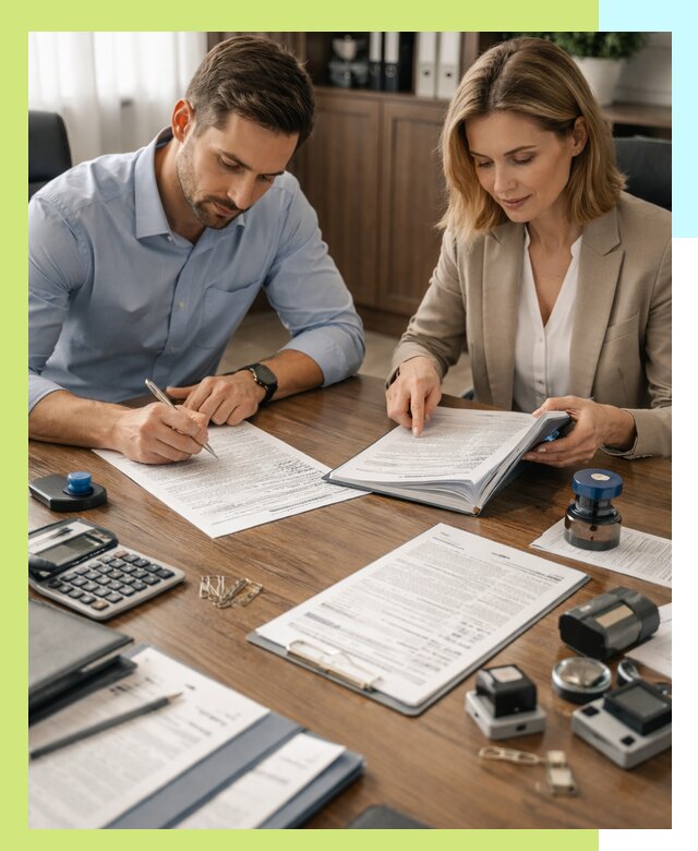 Оформление декларации соответствия ГОСТ Р в Сердобске