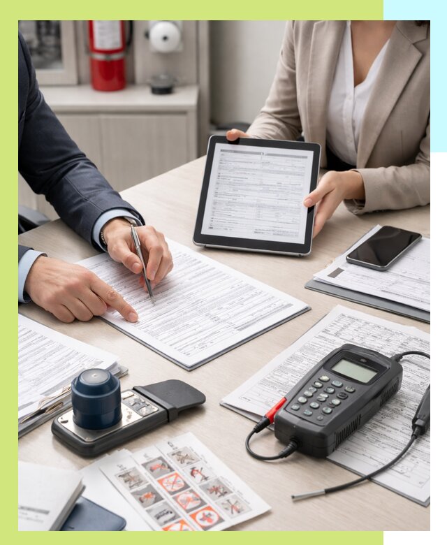 Оформление декларации пожарной безопасности в Сердобске для продукции