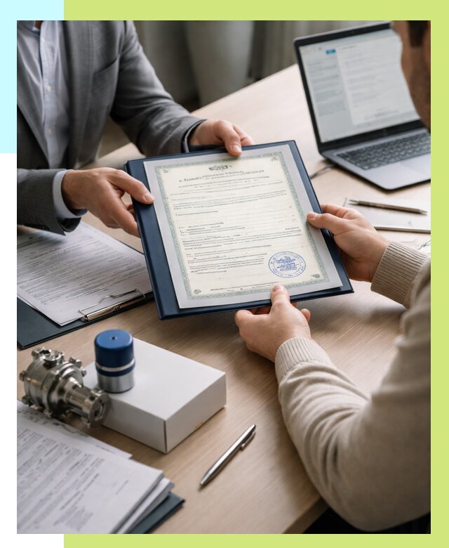 Оформление СГР на продукцию в Сердобске по цене от 25278 р. | Алешин-Срд