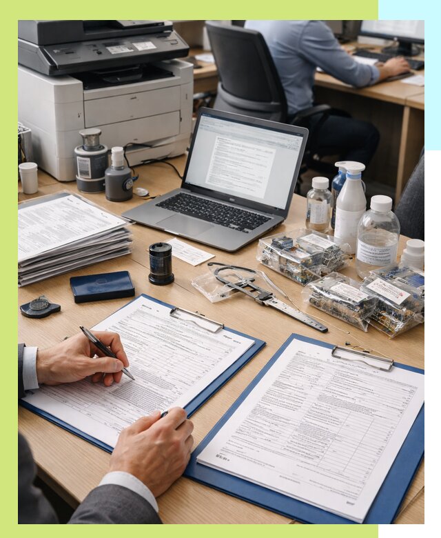 Получение СГР на продукцию в Сердобске: регистрация и оформление